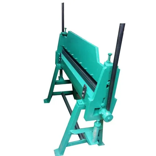 Semi Automatic Trunk Folding Machine, Job Thicknes
