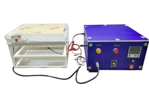 Semi Automatic Velvet Pencil Making Machine