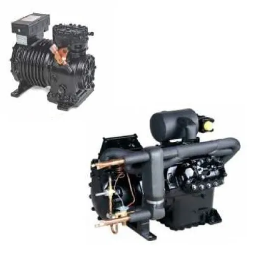 Semi Hermetic Compressor