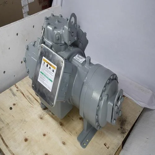Semi Hermetic Compressor