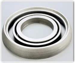 Semless Ring Rolling