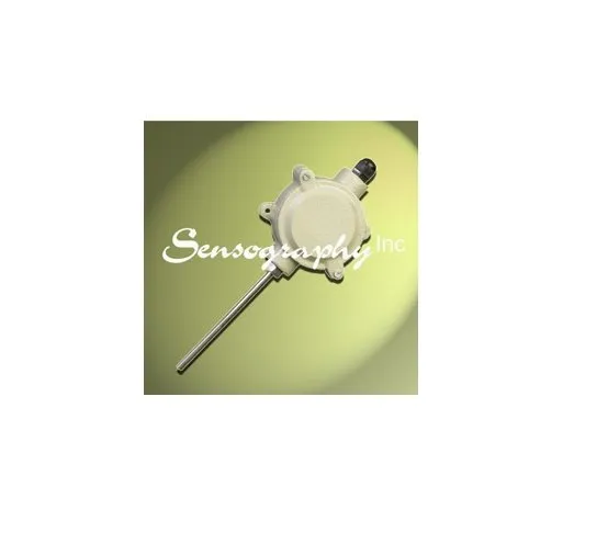 Sensography Duct Mounted Temperature Sensor