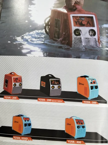 Series Welding Machine