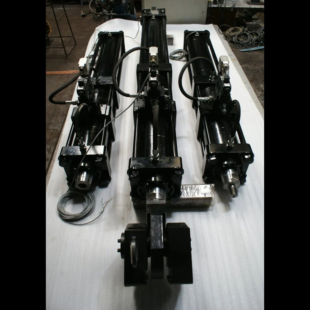 Servo Hydraulic