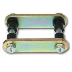 Shackle Assembly and Accessory