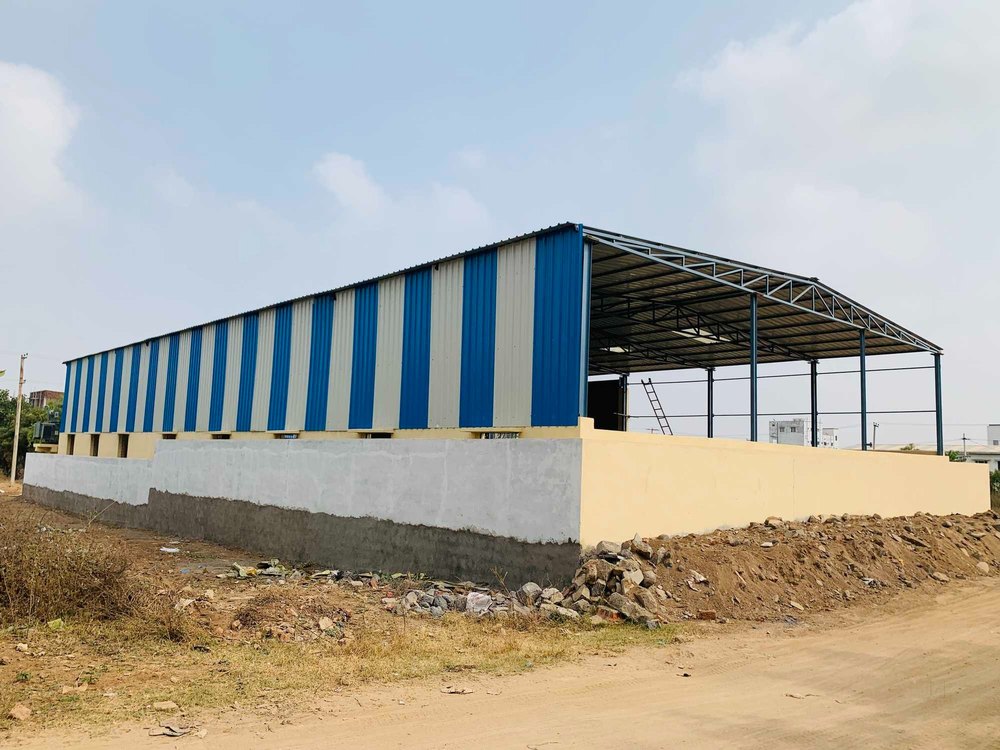 Shades Fabricat
