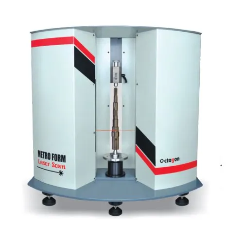 Shaft Metrology System