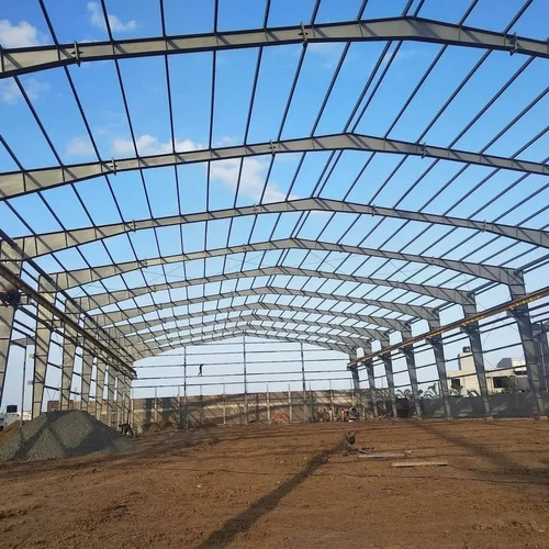 Shed Fabrication Services