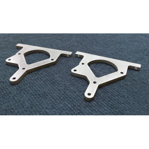 Sheet Metal Components Job Work