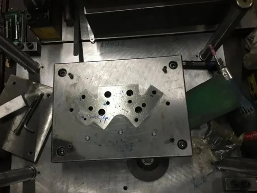 Sheet Metal Compound Press Tool Die