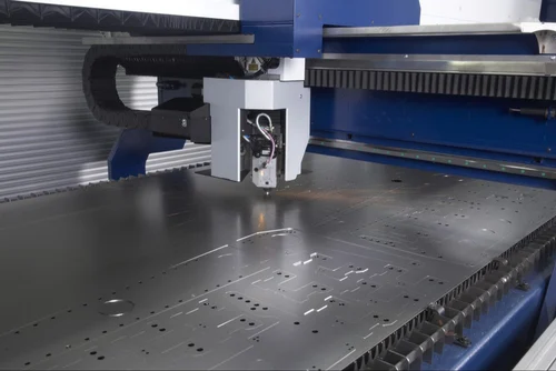 Sheet Metal Fabrication Servicess
