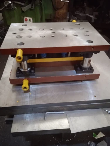 Sheet Metal Sha