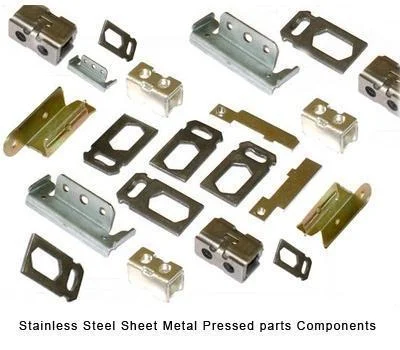 Sheet Metals Fabrication