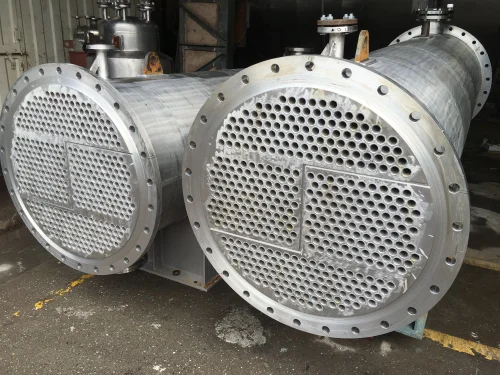 Shell And Tube Heat Exchanger