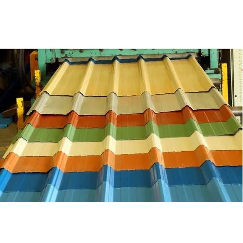 Shine Color Coating Sheet