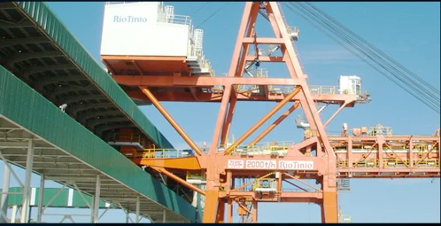 Ship Loader