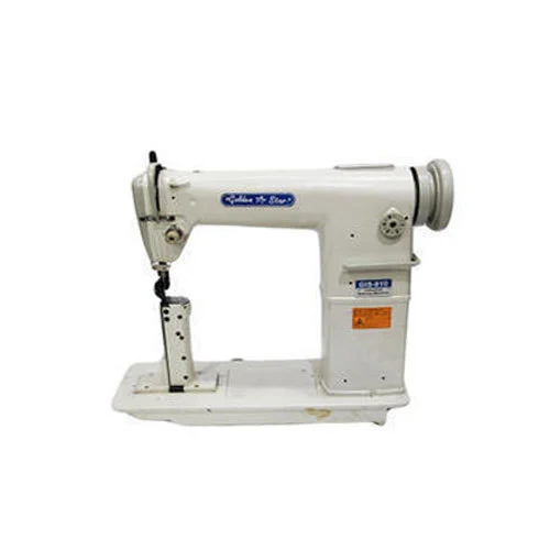 Shoe Double Needle Sewing Machine