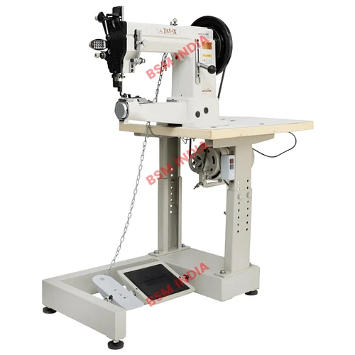 Shoe Sole Stitching Machine