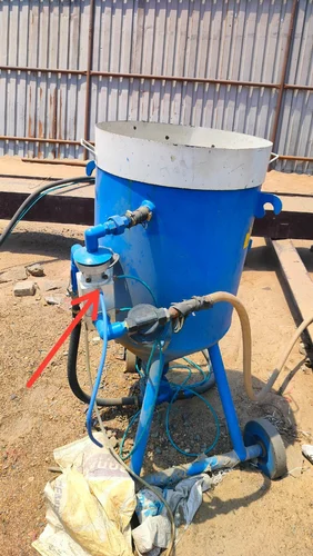 Shot Blasting M