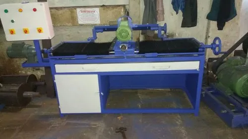 Shreeji Enterprise Blades Resharpening Machine in 