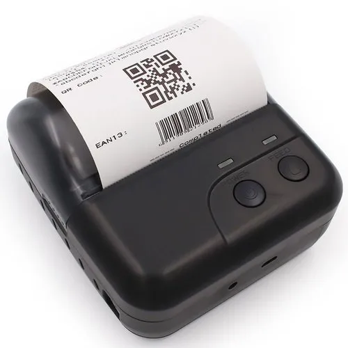 Shreyans 80B Bluetooth Reciept Printer, For Restau