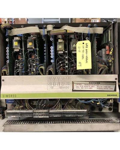Siemens DC Driv