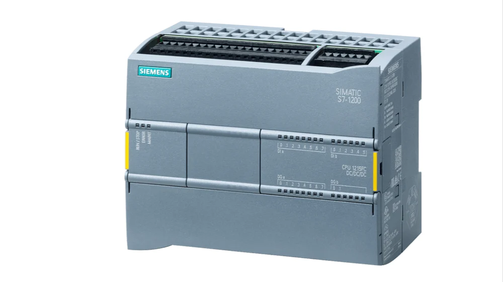 Siemens Plc S7 