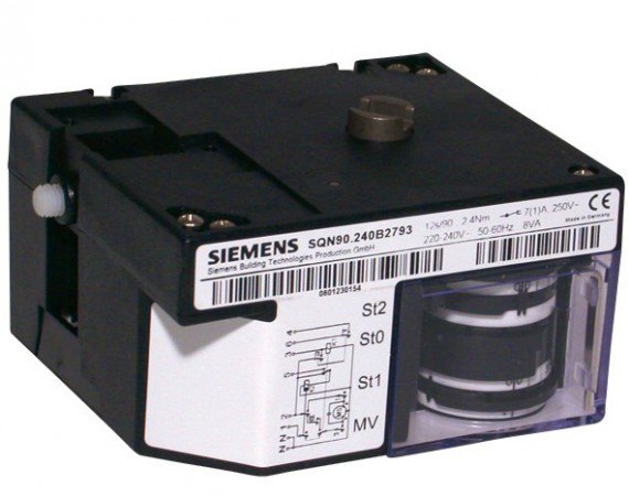 Siemens Servo M