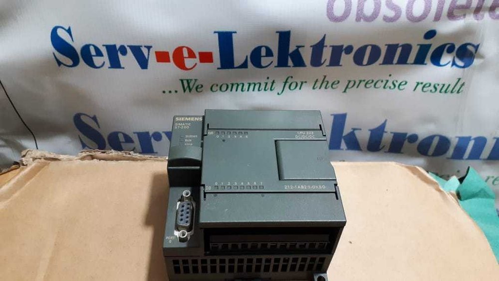 Siemens Simatic S7 200 PLC, 40 I/O Points