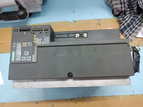 Siemens Sinamics AC DC Drive Repair Service