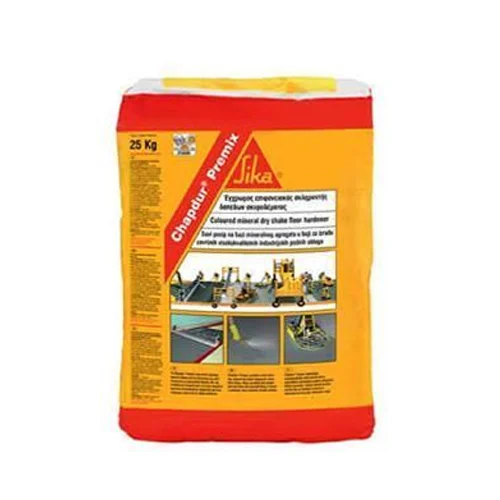 Sika Chapdur Non Metallic Floor Hardener