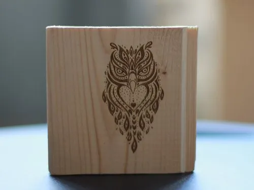 SIL MDF Laser Cutting Machine in pune