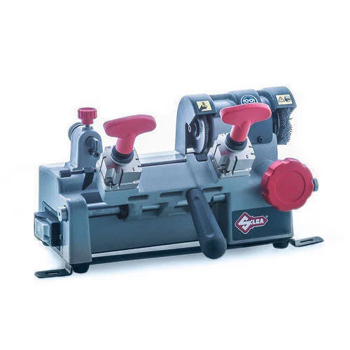 Silca Edge Cut Key Machine, Power:5 amp