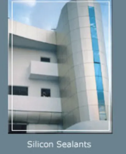 Silicon Sealants