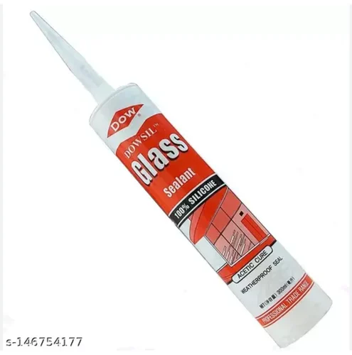 Silicone Glass Sealants