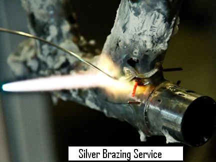 Silver Brazing 