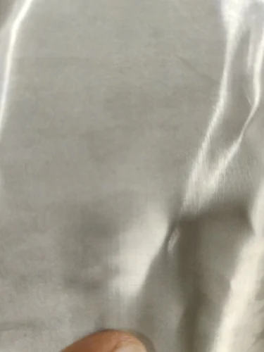 Silver Hollander Dutch Weave