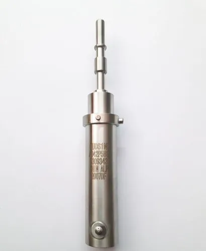 Silver Urea Noz