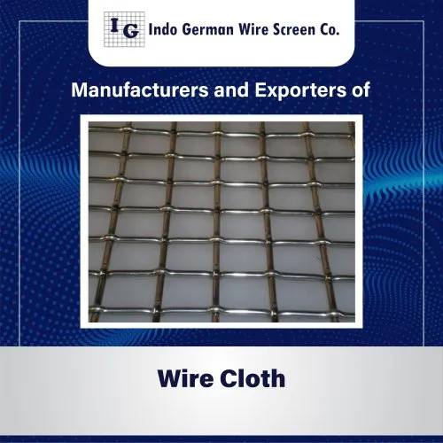 Silver Wire Clo