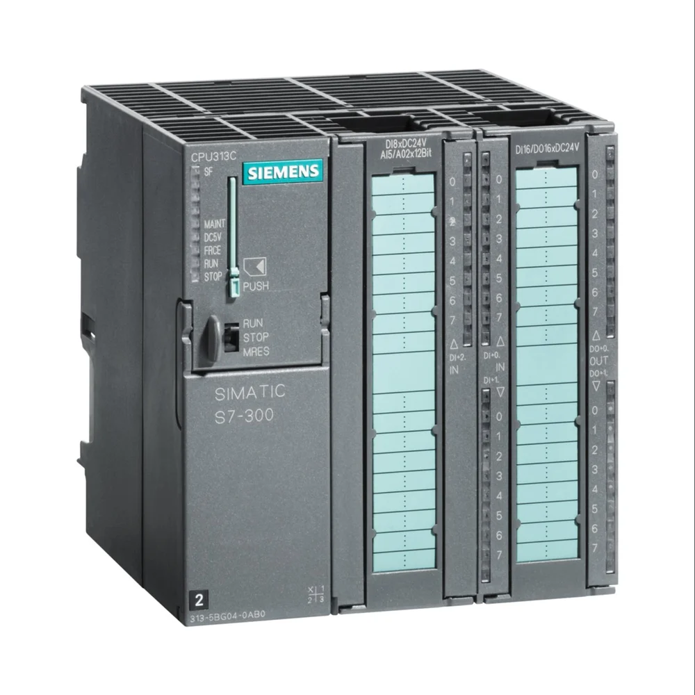 Simatic S5,S7 Used Siemens Plc, 24