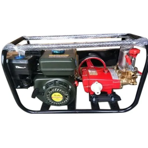 Simpson HTP Sprayer With Petrol Engine Set, Model Name/Number: Spg5568