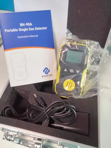 Single Gas Detector