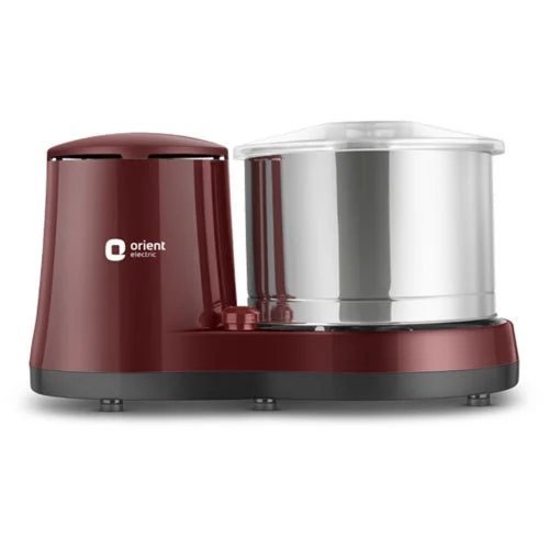 Single Phase PP Plastic Grind Plus Wet Grinder WGGP152N