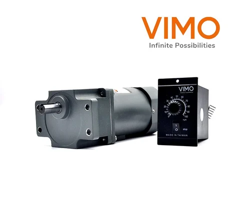 Single Phase Vimo - Speed Variable Gear Motor, For Industrial