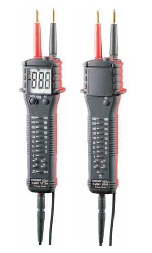 Single Phase Voltage Tester Km 69 For Industrial, Voltage: 220 V