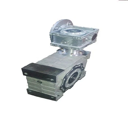 Single Phase3 Phase NRV Gear Reducer Motor 1500 Rpm 0.25 Hp