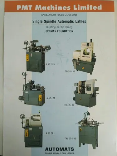 Single Spindle 