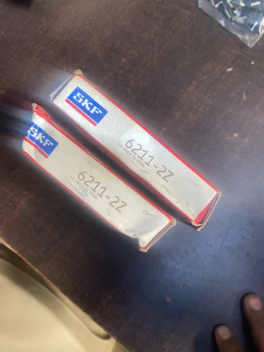 SKF Self Aligni