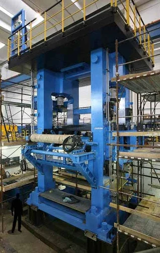 Sliding Mill Stand