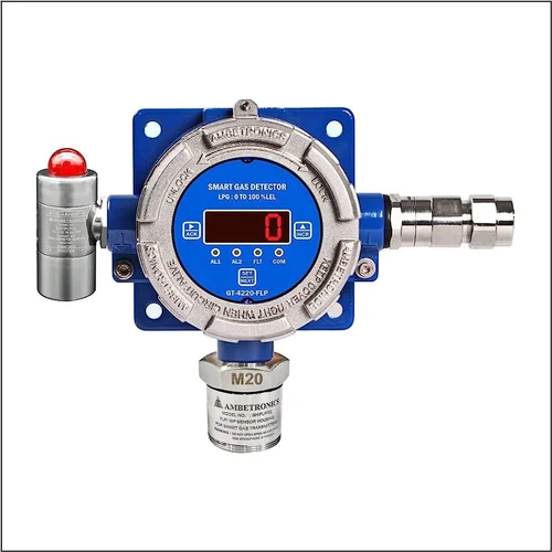 Smart Gas Leak Detector